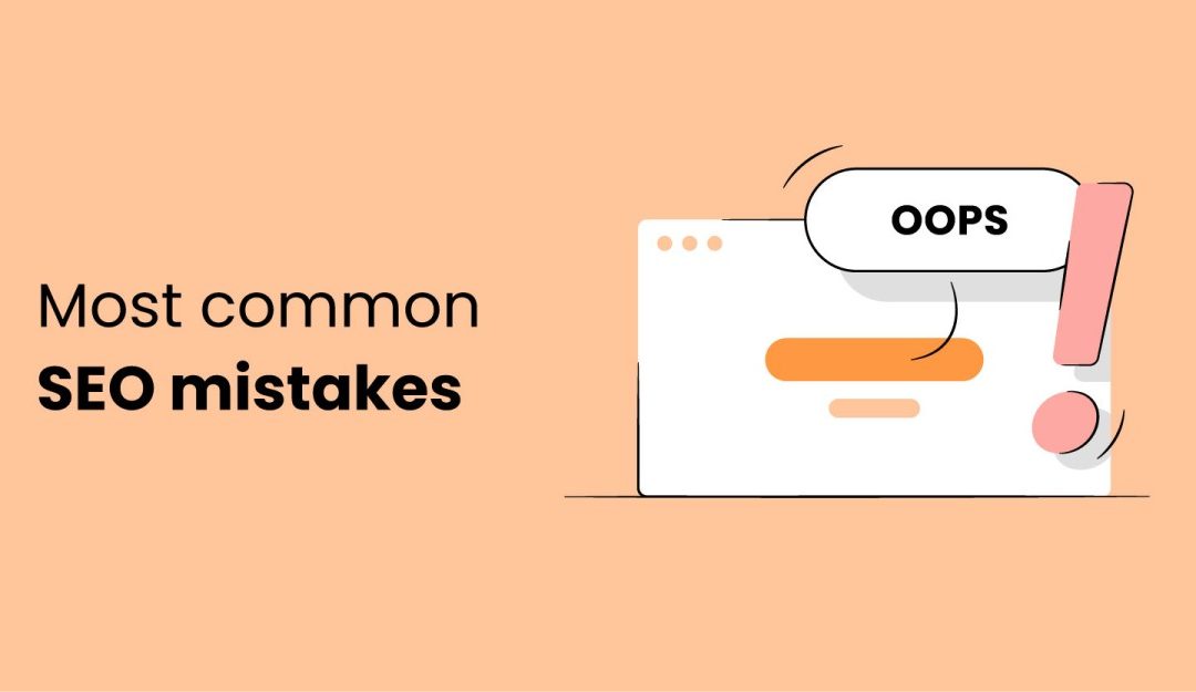 5 Common SEO Mistakes