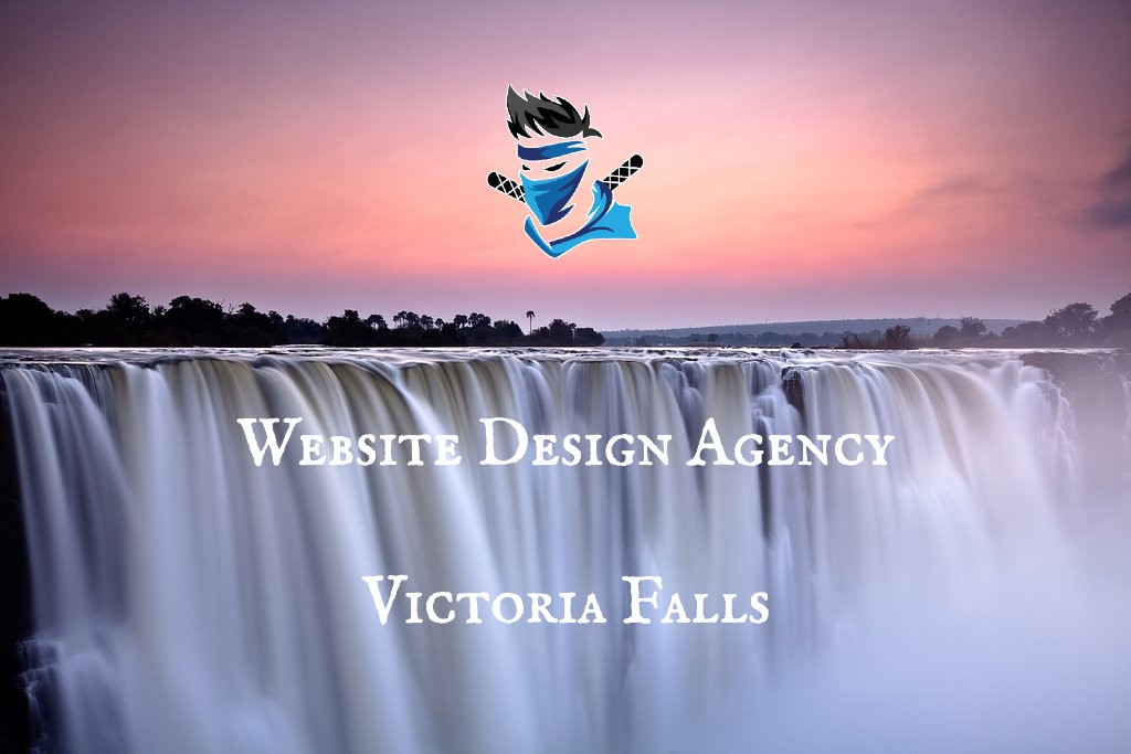 Victoria Falls Web Design Agency