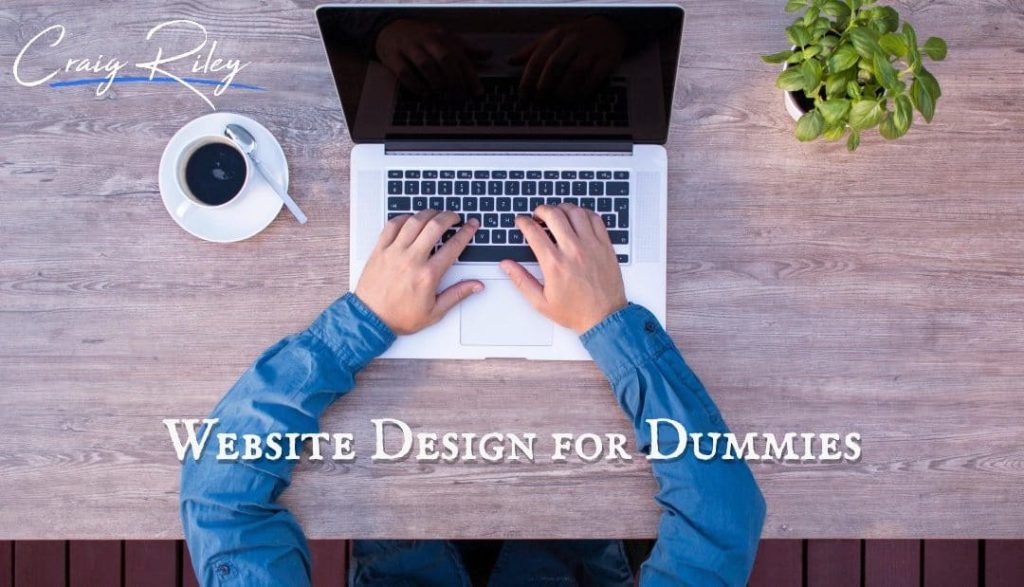 Website Design for Dummies