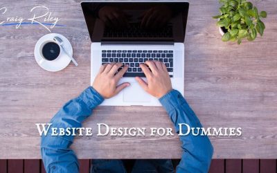 Website Design for Dummies