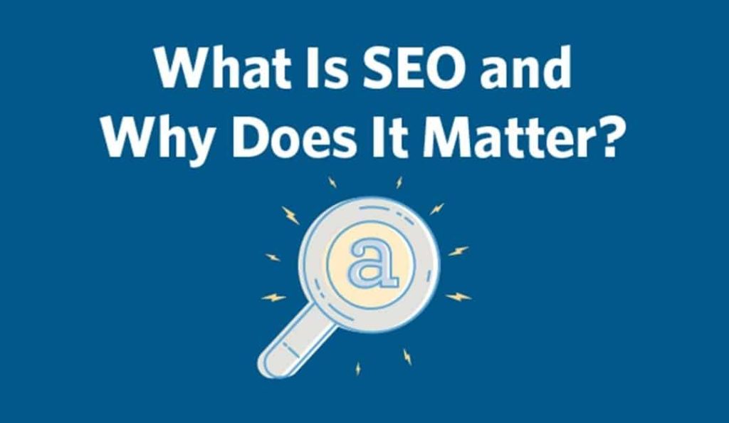 What is SEO