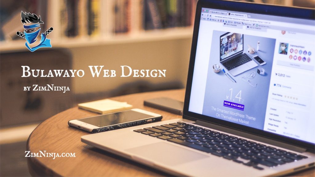 Wordpress Website Design Bulawayo ZW