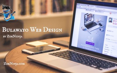 Wordpress Website Design Bulawayo ZW